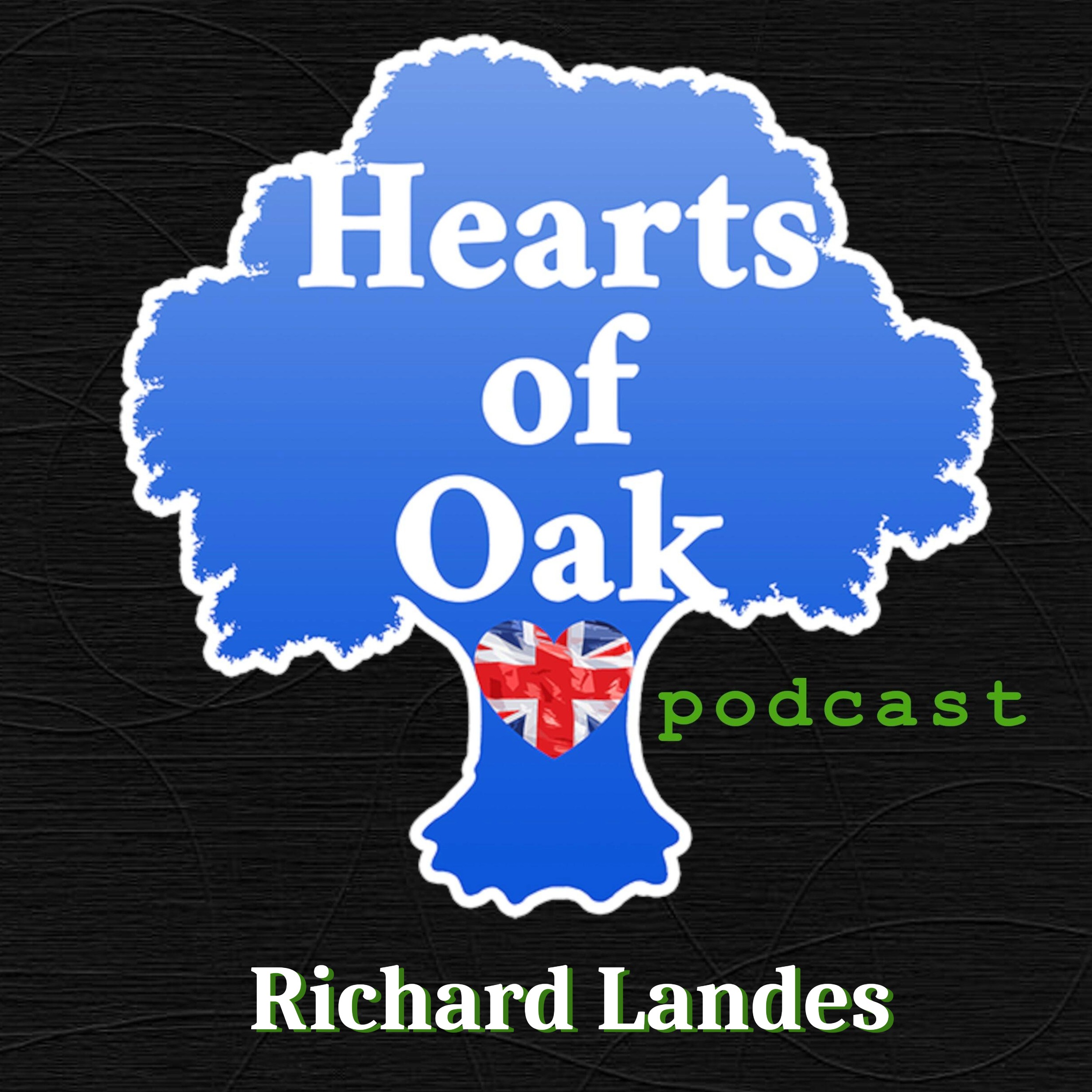 Hearts of Oak Podcast