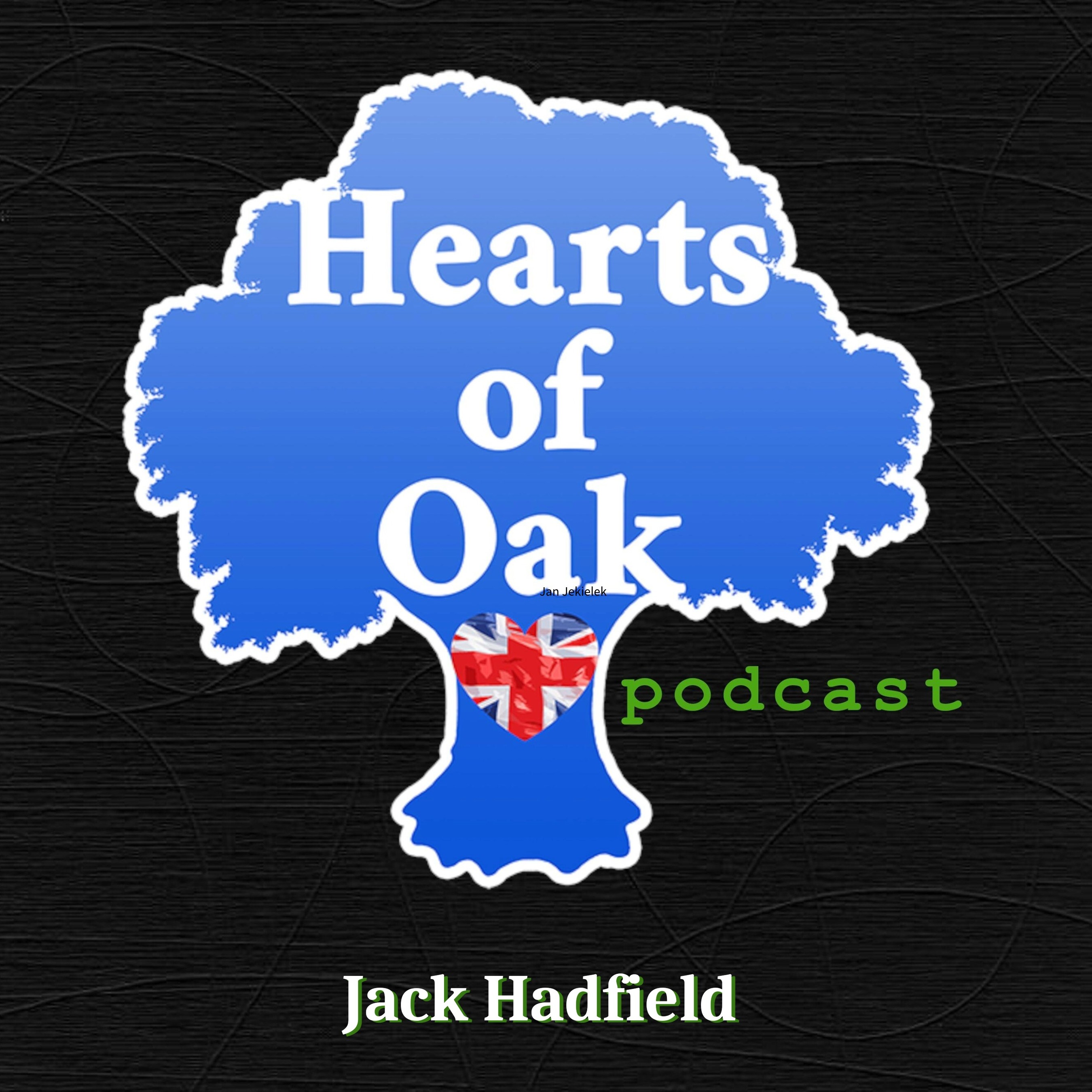 Hearts of Oak Podcast