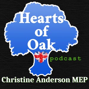 Christine Anderson MEP: An Alternative for Germany: Curtailing Immigration, Challenging the EU & Musk’s Free Speech Spotlight.