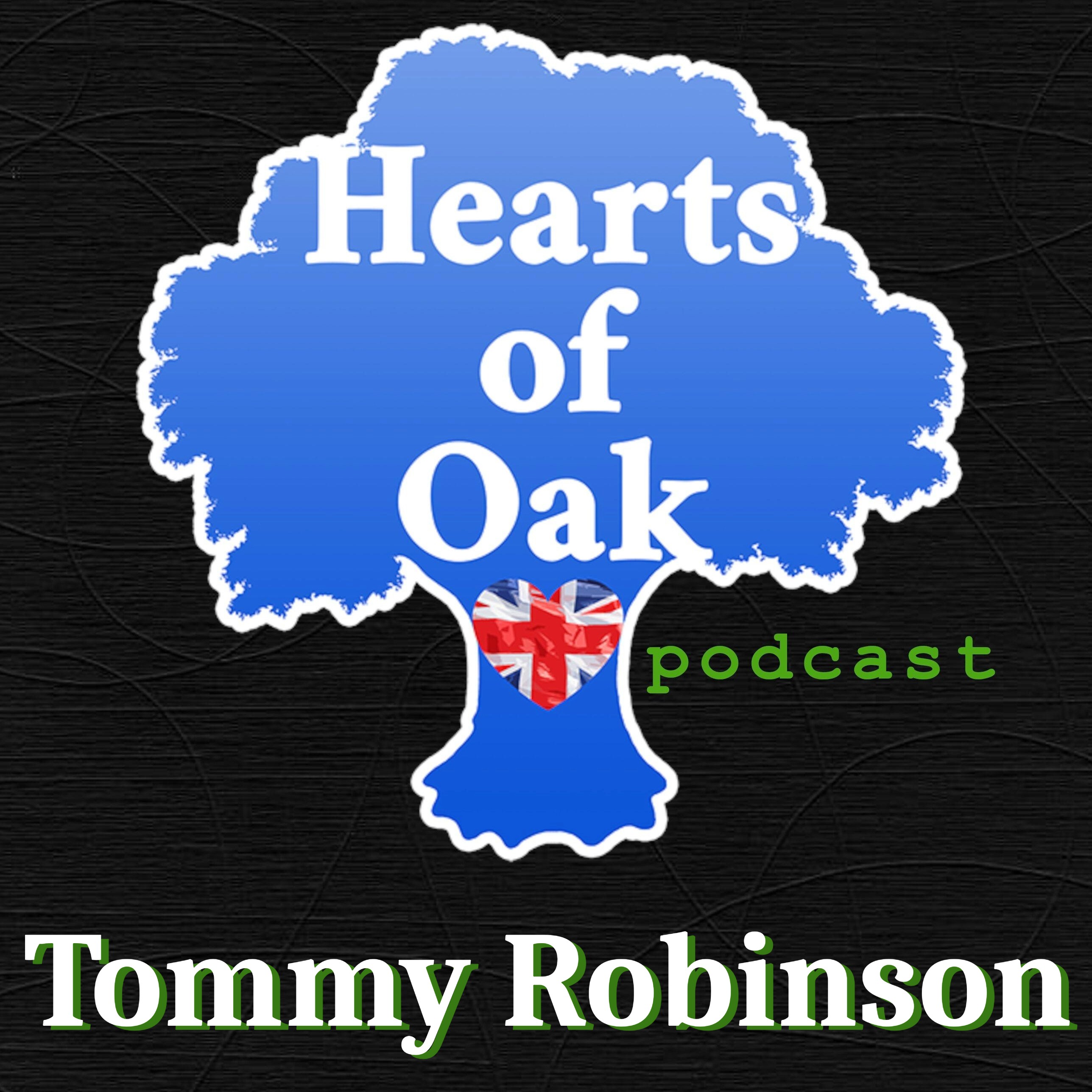 Hearts of Oak Podcast