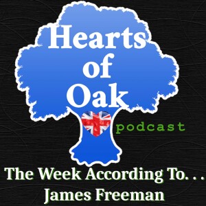 The Week According To. . .  James Freeman