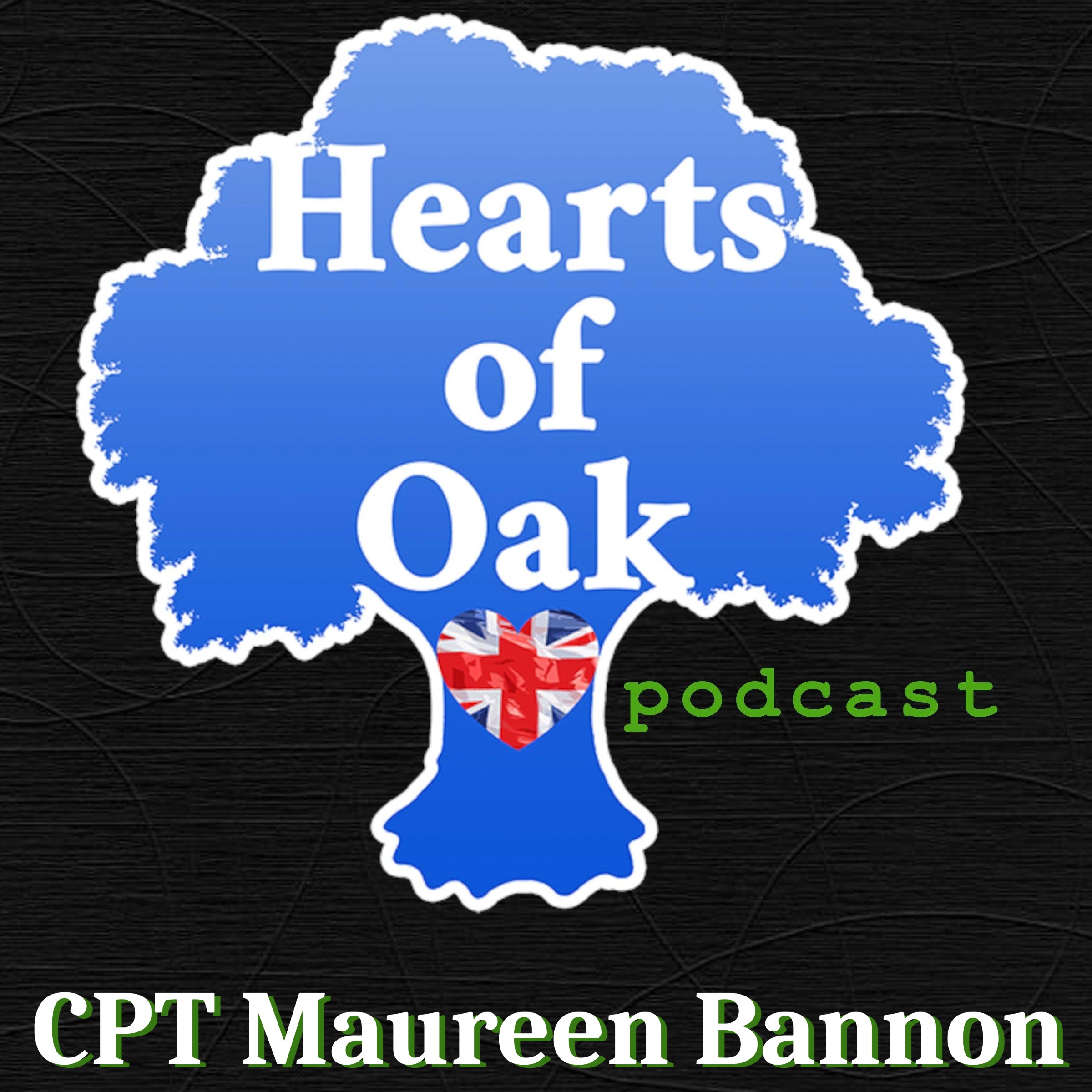 Hearts of Oak Podcast