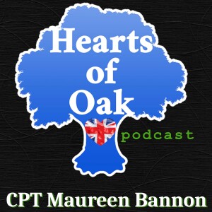 The Week According to. . . CPT Maureen Bannon