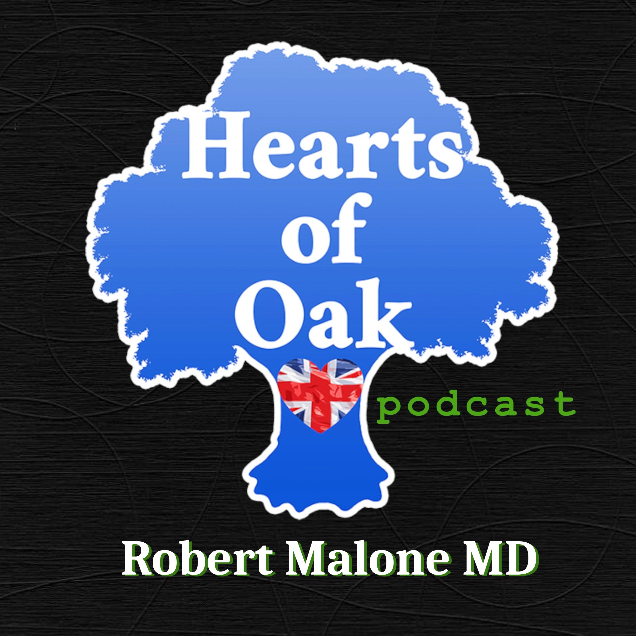Hearts of Oak Podcast