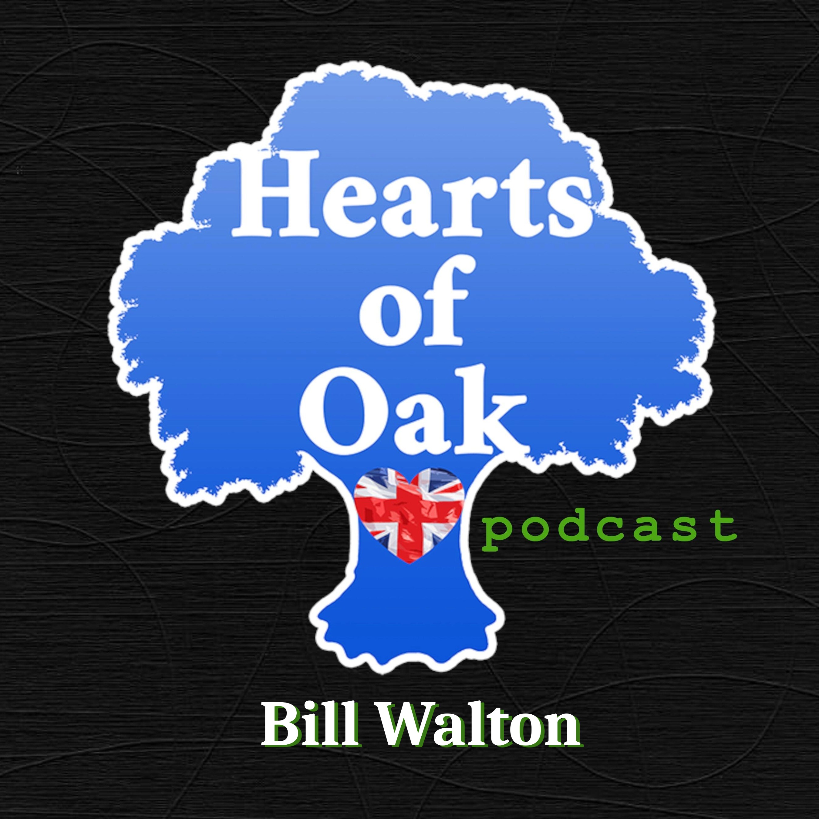 Hearts of Oak Podcast