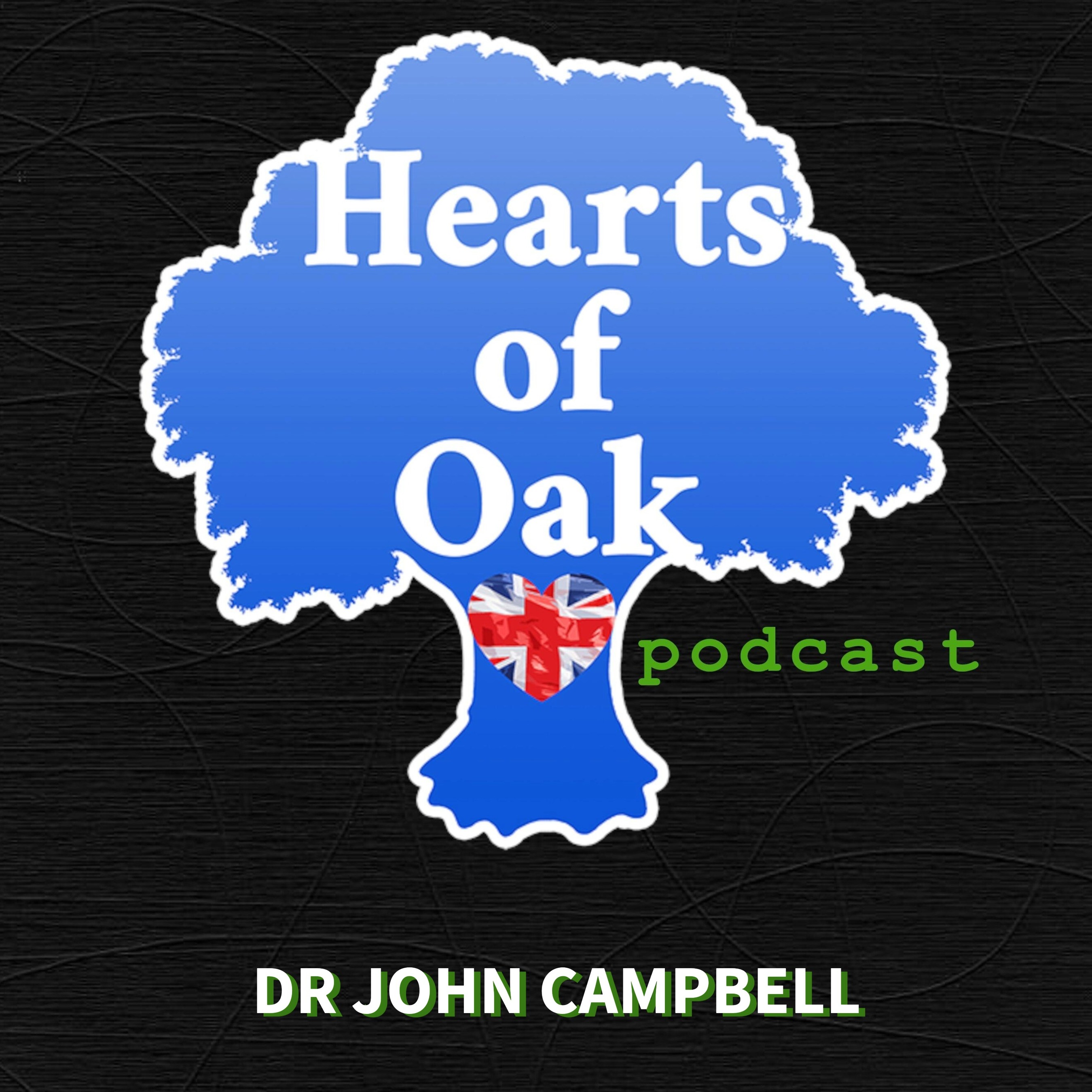 Hearts of Oak Podcast