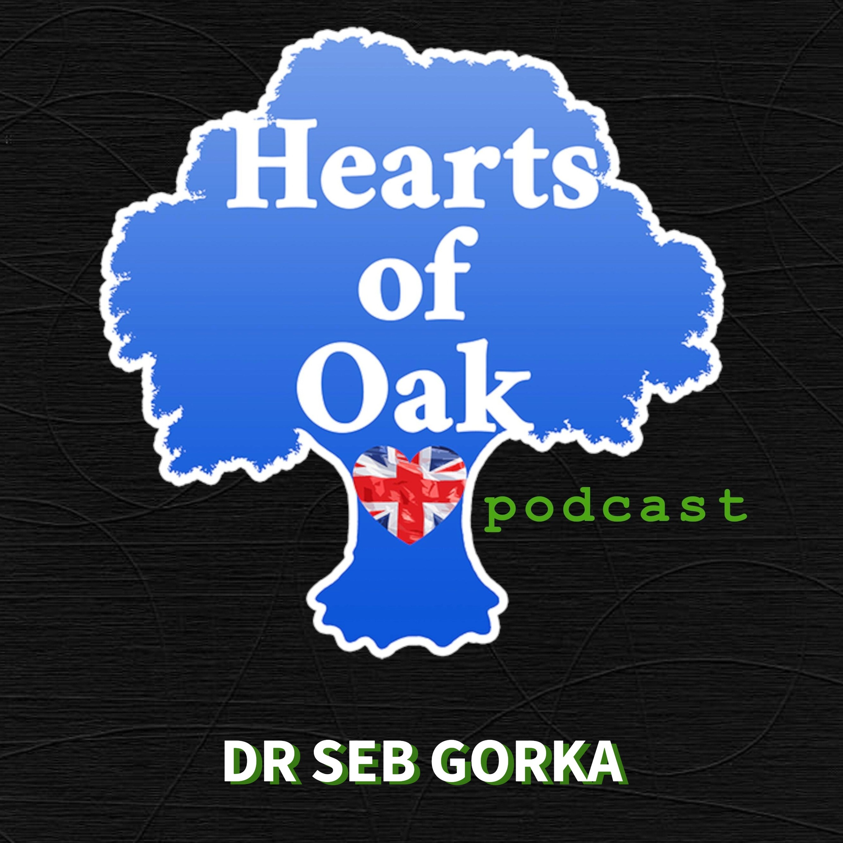 Hearts of Oak Podcast