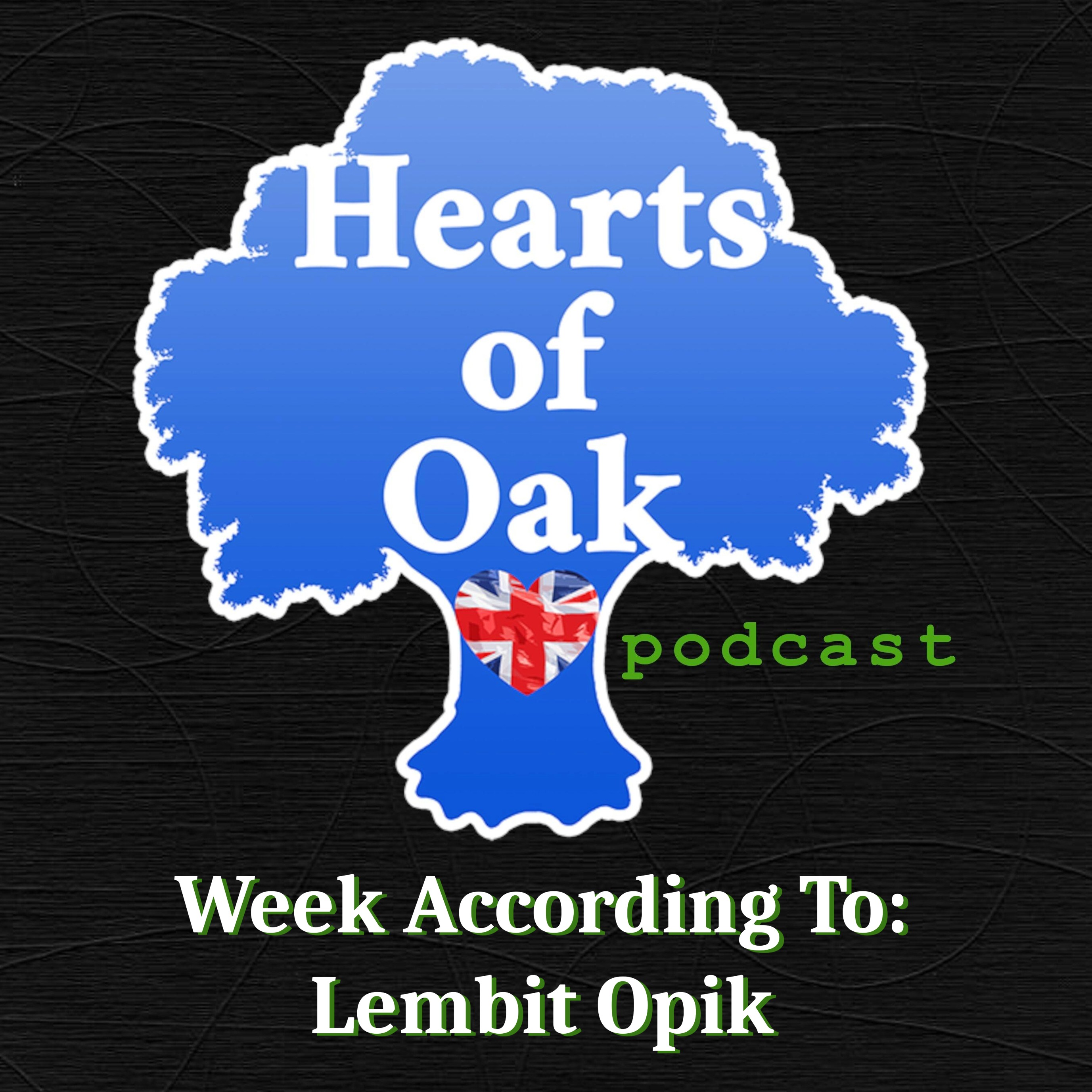 Hearts of Oak Podcast