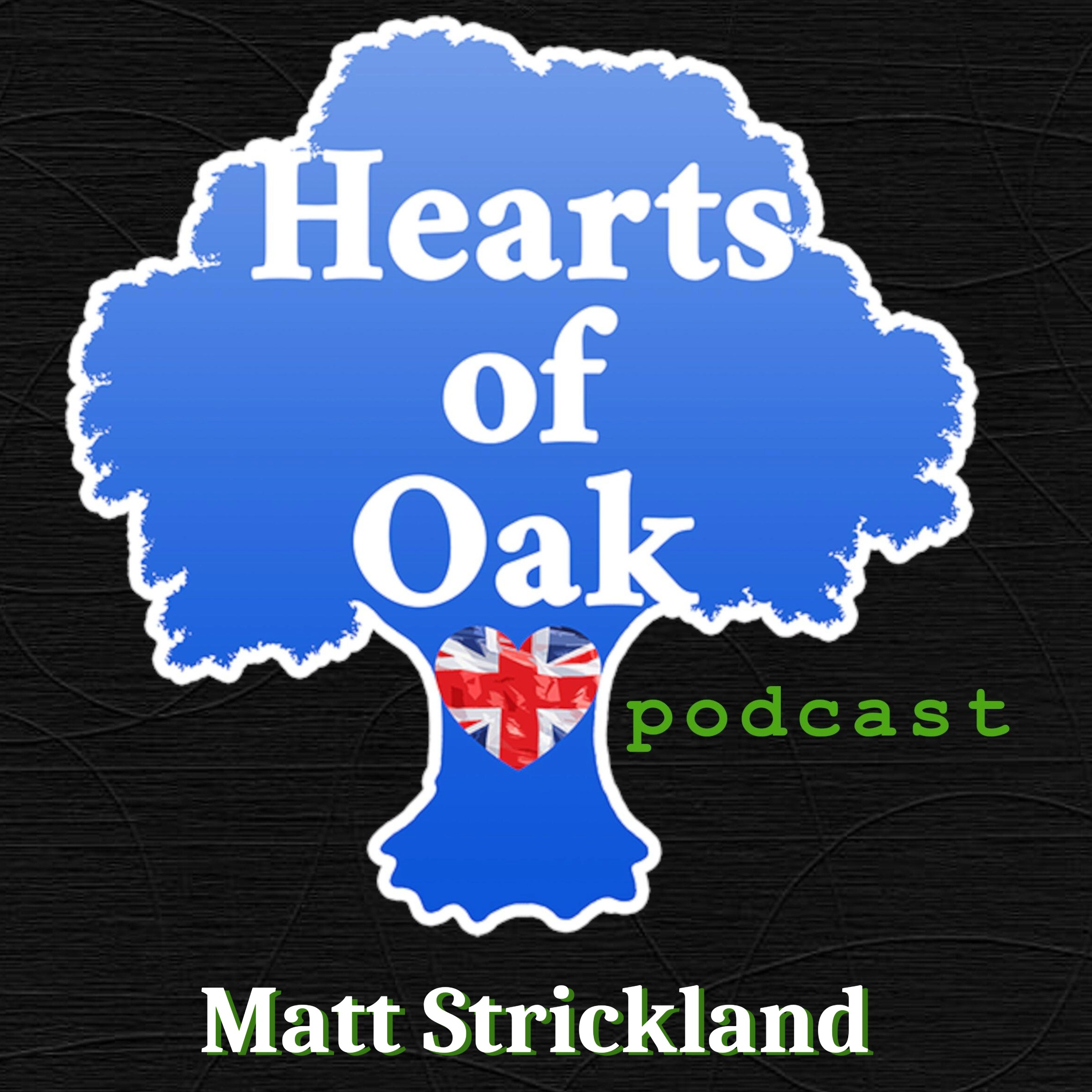 Hearts of Oak Podcast