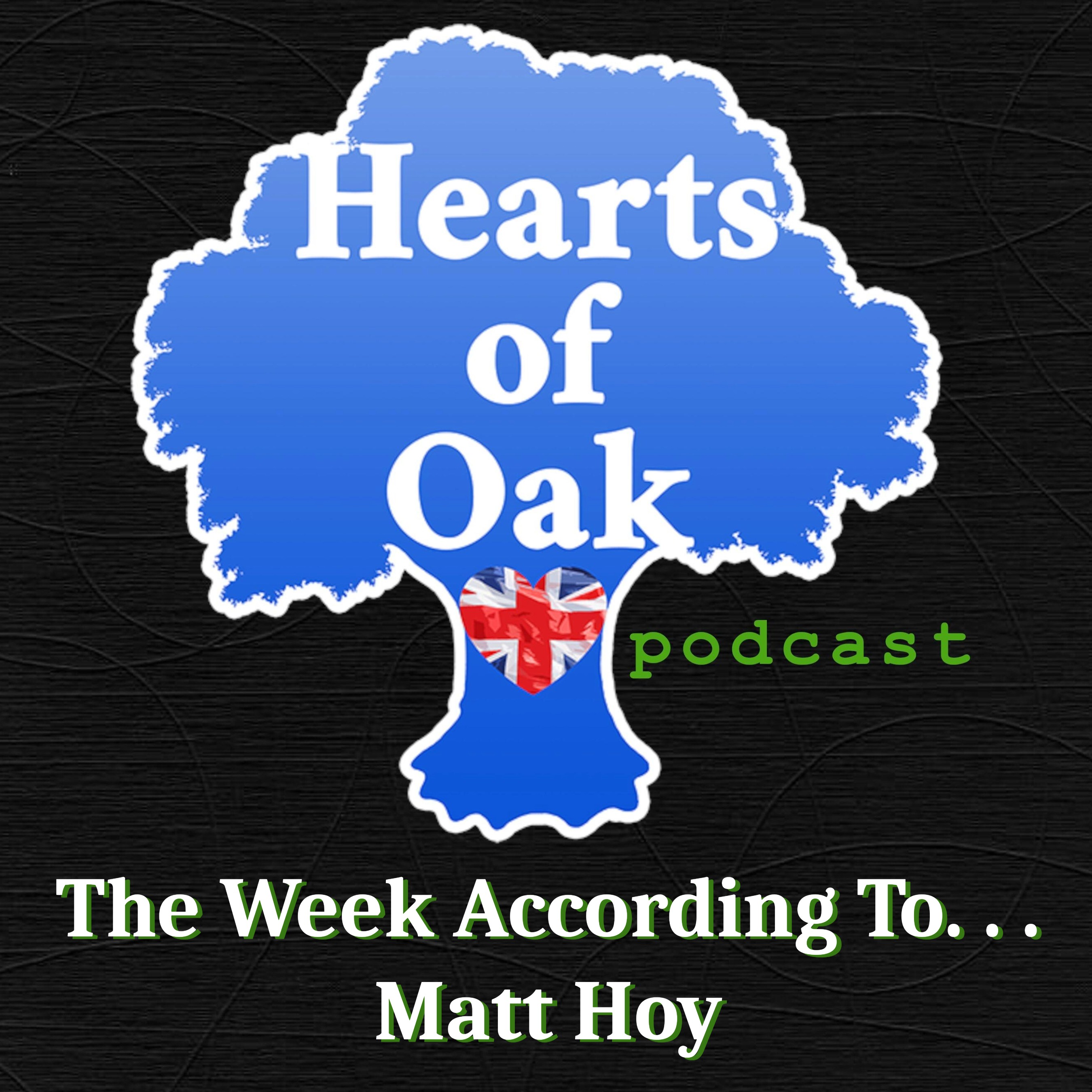 Hearts of Oak Podcast