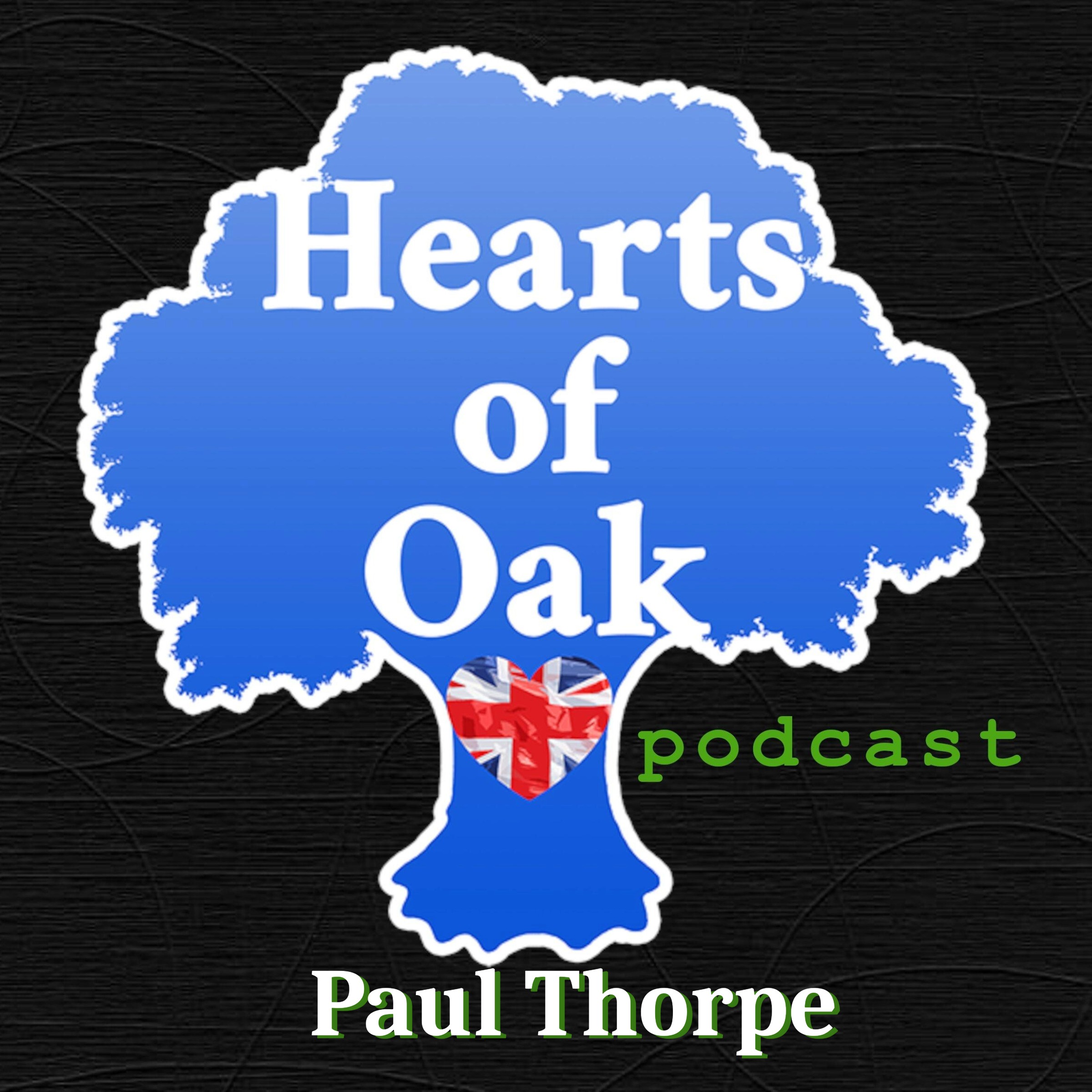 Hearts of Oak Podcast