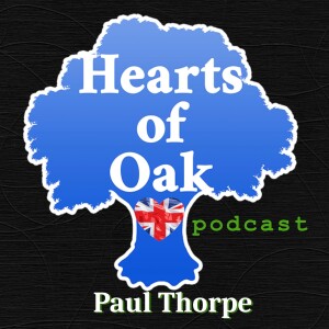Paul Thorpe: UK Political Disconnect, The Pledge, and Fight for Tommy – 1st Feb, London