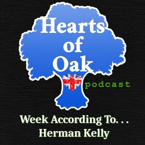 The Week According To. . . Herman Kelly