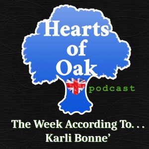 The Week According To. . . Karli Bonne'