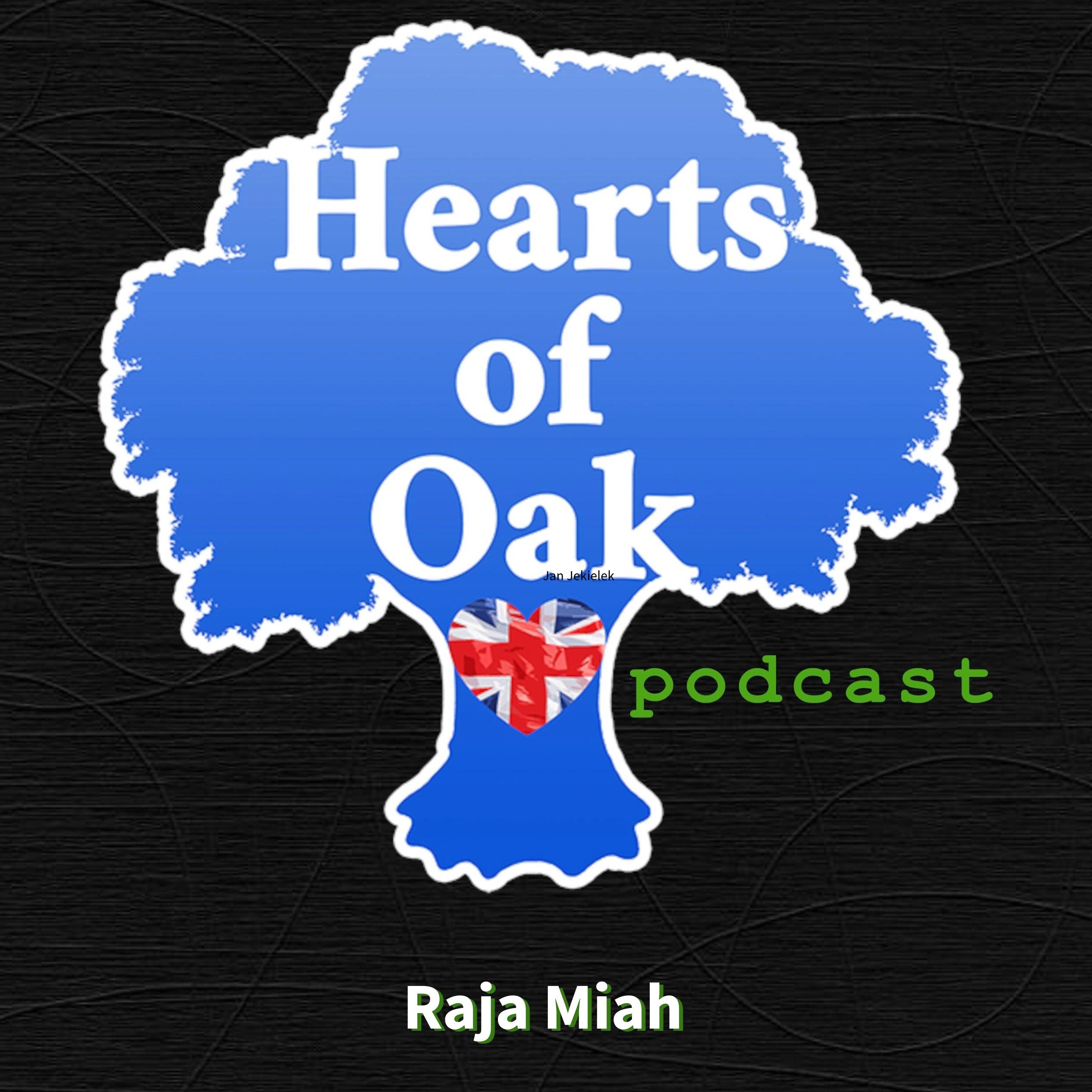 Hearts of Oak Podcast