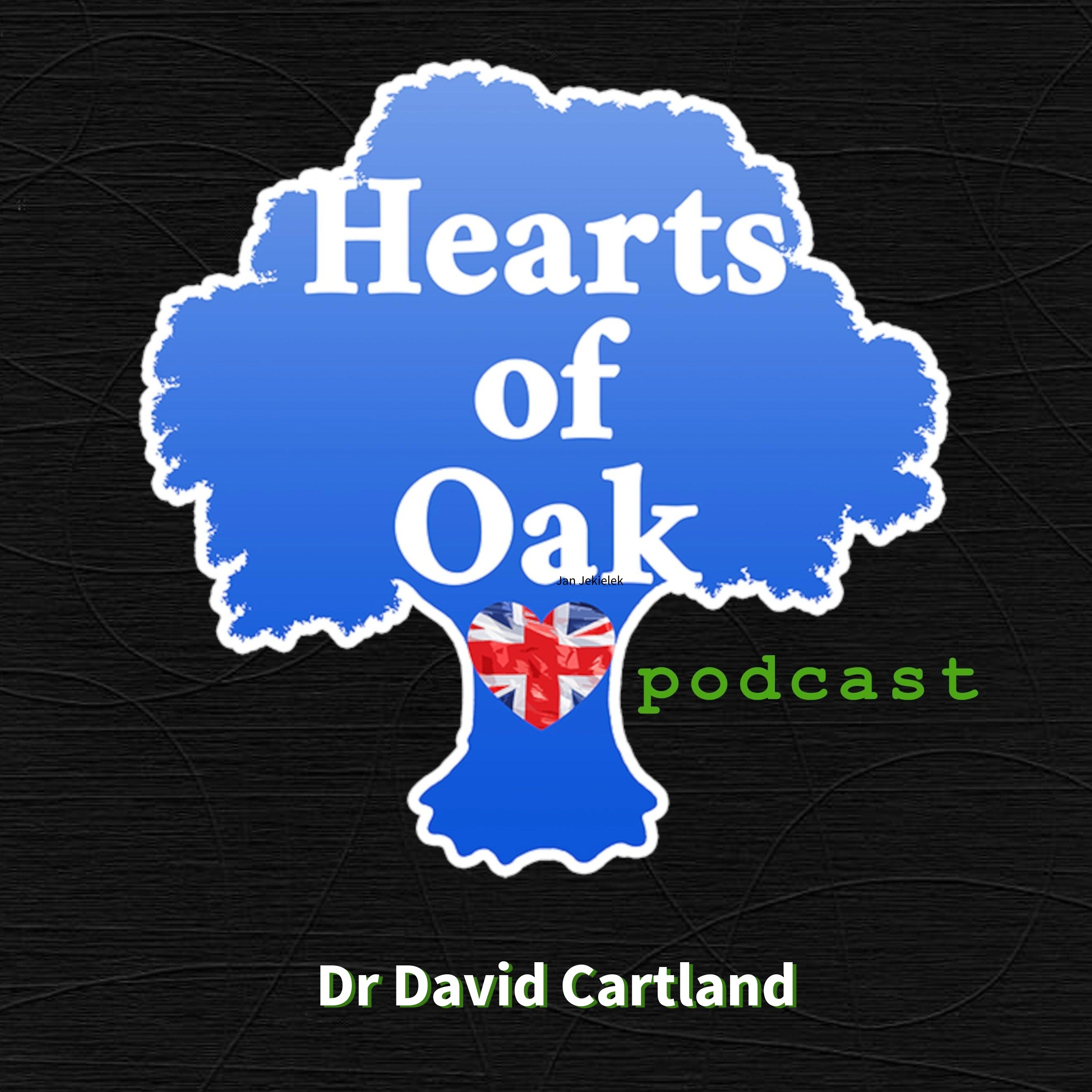 Hearts of Oak Podcast