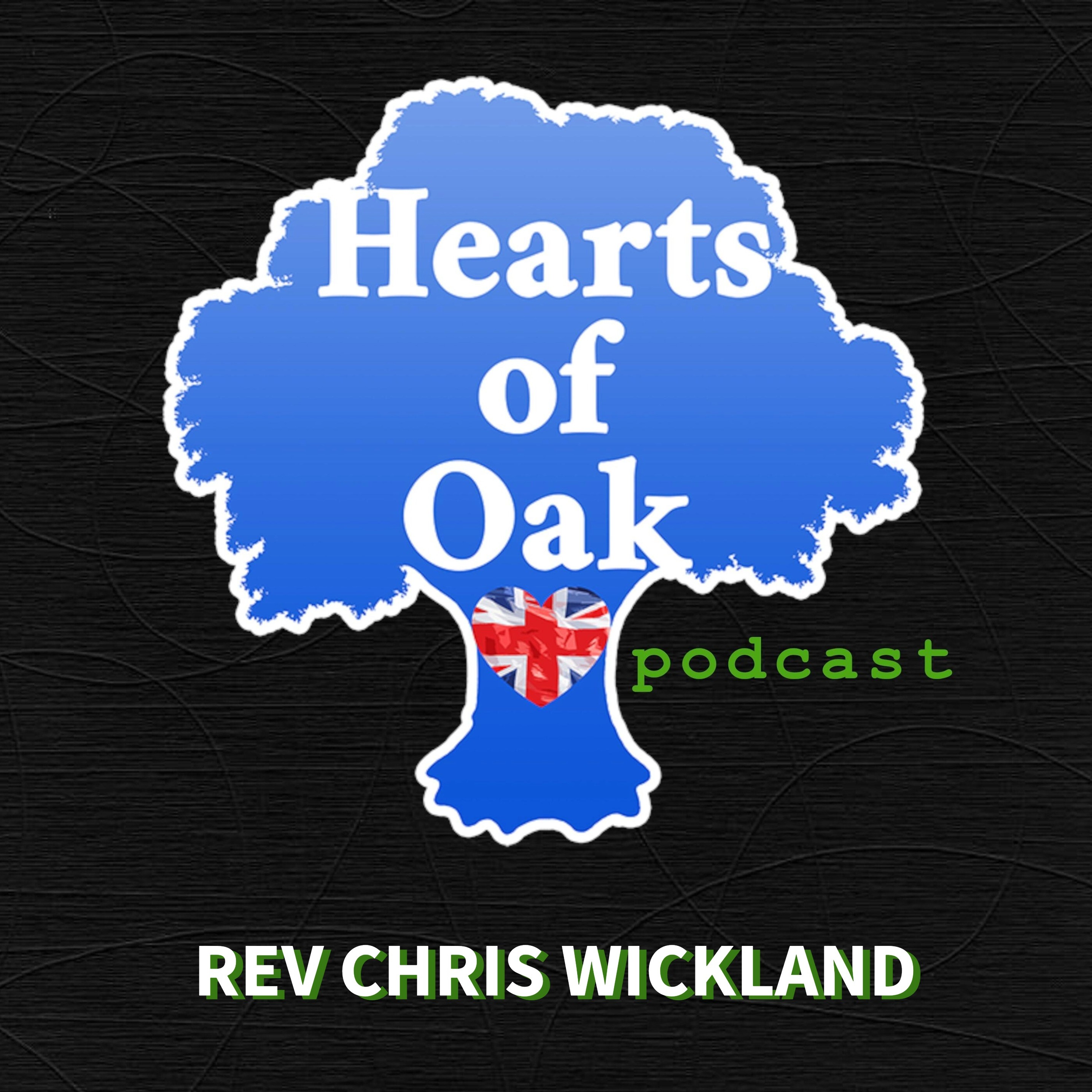 Hearts of Oak Podcast