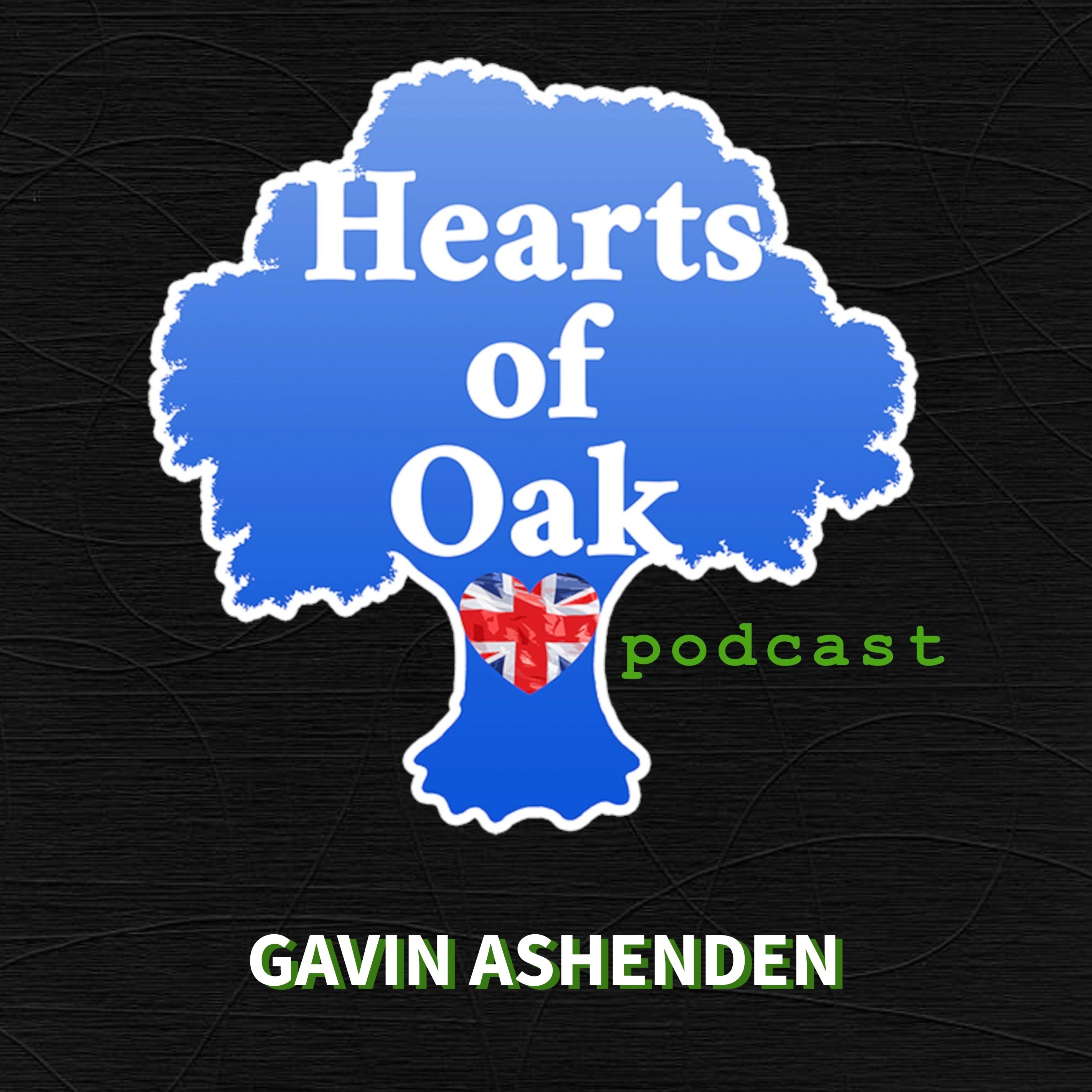 Hearts of Oak Podcast
