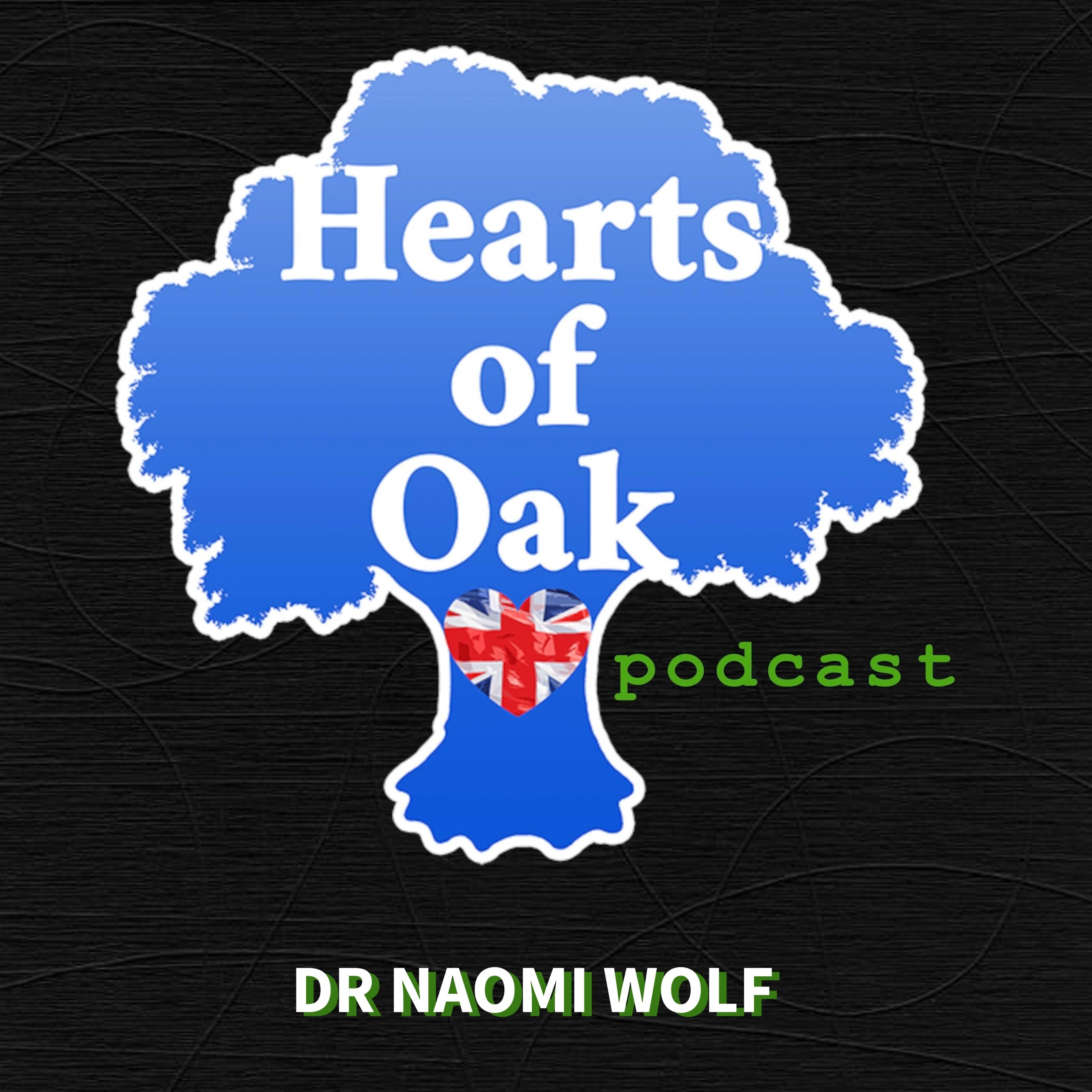 Hearts of Oak Podcast
