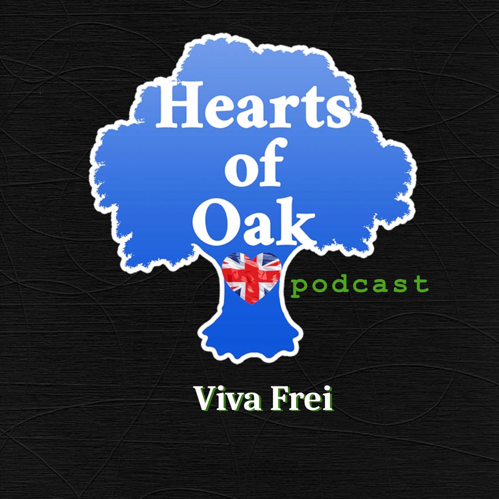 Hearts of Oak Podcast