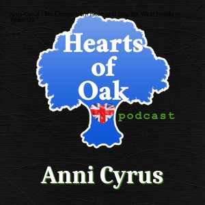 Anni Cyrus - My Escape from Islam and Why the West Needs to Wake Up