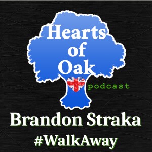 Brandon Straka - #WalkAway Campaign and My J6 Story