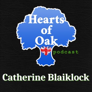 Catherine Blaiklock - Election Special: English Democrats Candidate for the Southend West By-Election