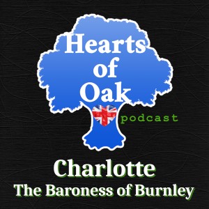 Charlotte: The Baroness of Burnley – Keeping ’Receipts’ on Social Media #NeverForgetThesePeople