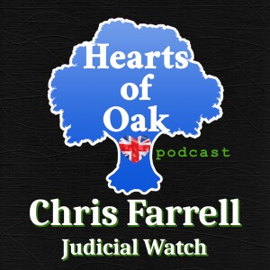 Chris Farrell - Challenging the System: Judicial Watch's Role in Combatting Corruption Across Administrations