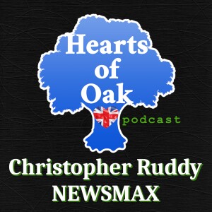 Christopher Ruddy - Newsmax's Next Frontier: IPO and the Conservative Media Landscap