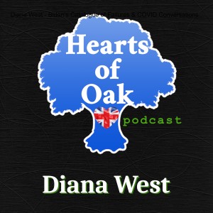 Diana West - Biden‘s Catalogue of Failures & COVID Conversations