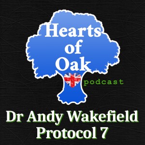 Dr Andy Wakefield - Protocol 7: Four Decades of Vaccine Controversy