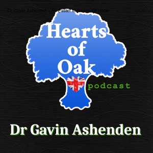 Dr Gavin Ashenden - An Easter Message Of Hope