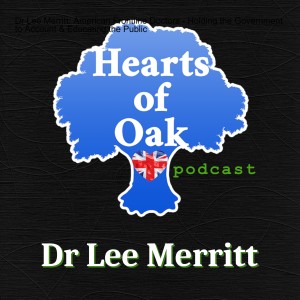 Dr Lee Merritt: American Frontline Doctors - Holding the Government to Account & Educating the Public