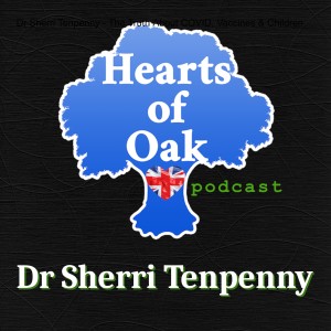 Dr Sherri Tenpenny - The Truth About COVID, Vaccines & Children