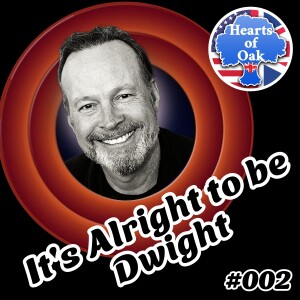Dwight Schultz - Its Alright to be Dwight: #002