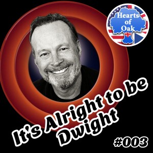 Dwight Schultz - Its Alright to be Dwight: #003