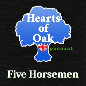 The Five Horsemen of the Western Apocalypse - Episode Six - A Summary