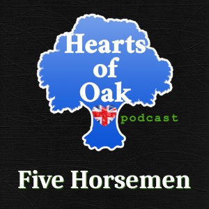 The Five Horsemen of the Western Apocalypse - Episode Four - Global Migration Explosion