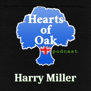 Harry Miller - Reclaim Party Latest Campaign: The Bad Law Project