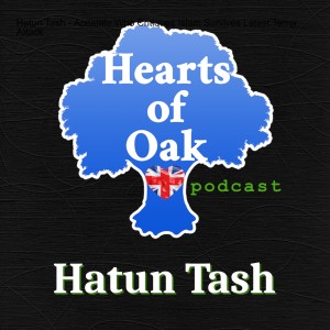 Hatun Tash - Apostate Who Critiques Islam Survives Latest Terror Attack