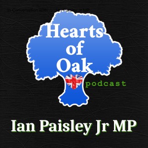 In Conversation With . . . Ian Paisley Jr MP