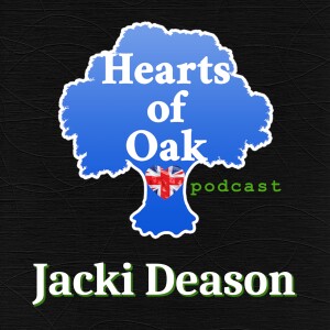 Jacki Deason - The Great Debate: Biden, Trump and the Path Forward for America