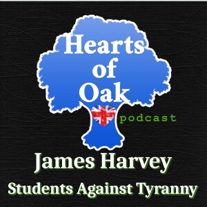 James Harvey - Students Against Tyranny: Stop Discriminating Against Non-Woke Students