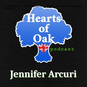 Jennifer Arcuri – The Disappearance of Boris and the Dark Forces of Control