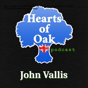 John Vallis - Bitcoin Rapid-Fire Podcast - How Bitcoin Brings Financial Freedom and Hope