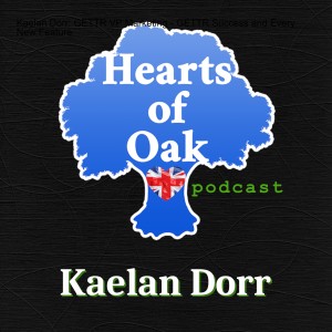 Kaelan Dorr: GETTR VP Marketing - GETTR Success and Every New Feature