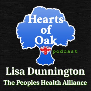 Lisa Dunnington -  The Peoples Health Alliance & My Medical Choice: Restoring Medical Control Back to the Public