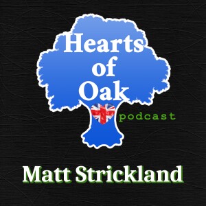 Matt Strickland - The Road to State Senate: From the Battlefields of War to the Fight for Freedom