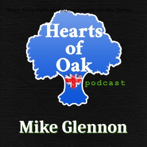 Britain, Animal Rights and Religious Slaughter with Mike Glennon